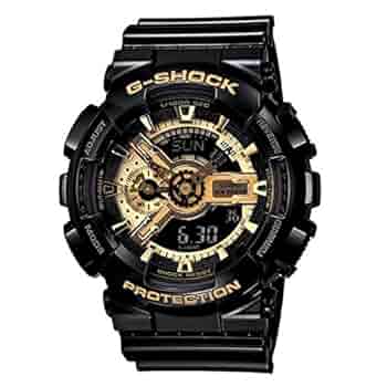 CASIO G-SHOCK 海外モデル アナデジタイプ GA-110MMC 美品 G-SHOCK カシオ ジーショック 腕時計 メンズ G SHOCK GSHOCK g